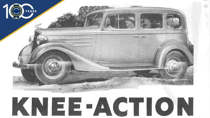 Révolution automobile des années 1930 :la suspension avant indépendante a ouvert la voie à une conduite moderne 
