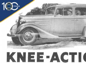Révolution automobile des années 1930 :la suspension avant indépendante a ouvert la voie à une conduite moderne 