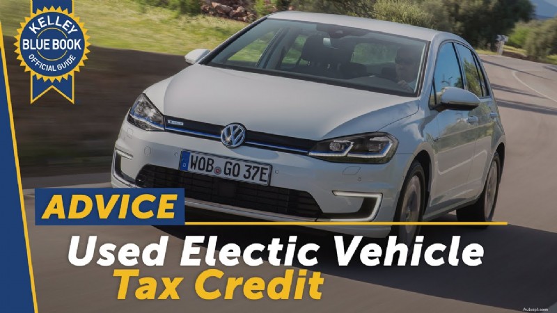 Crédits d impôt d État pour les véhicules électriques 2026 :comment économiser sur les voitures électriques d occasion 