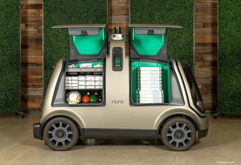 La Californie approuve les véhicules autonomes pour la livraison de courses, ouvrant la voie à un usage commercial 