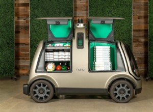 La Californie approuve les véhicules autonomes pour la livraison de courses, ouvrant la voie à un usage commercial 