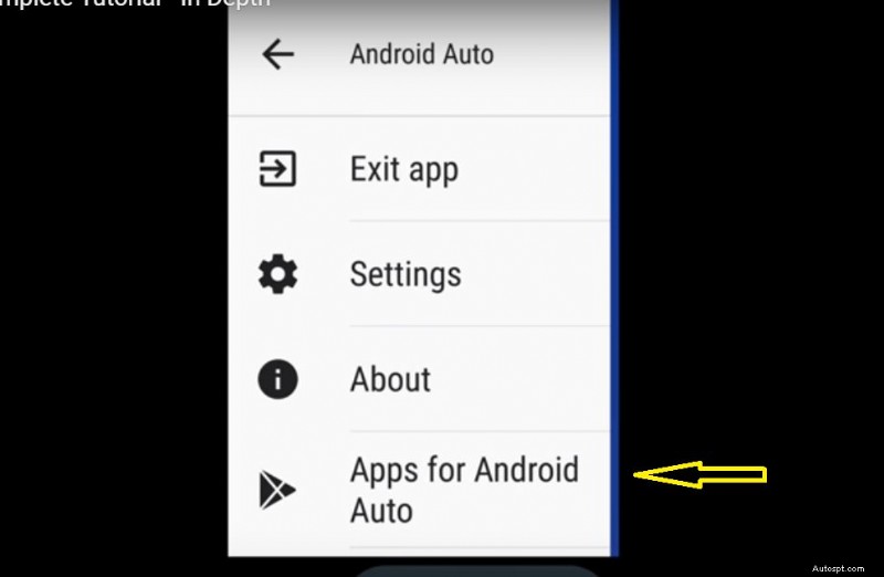 Android Auto expliqué :didacticiel étape par étape 