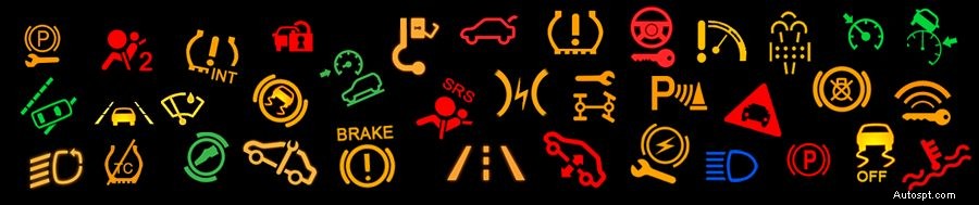 Explication des symboles du tableau de bord Nissan :19 indicateurs clés et leur signification 
