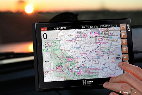 Meilleurs systèmes GPS et de navigation hors route hors route en Australie 