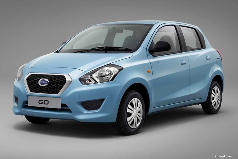 Lancement du Nissan Datsun au Pakistan :jalons 2018-2019 