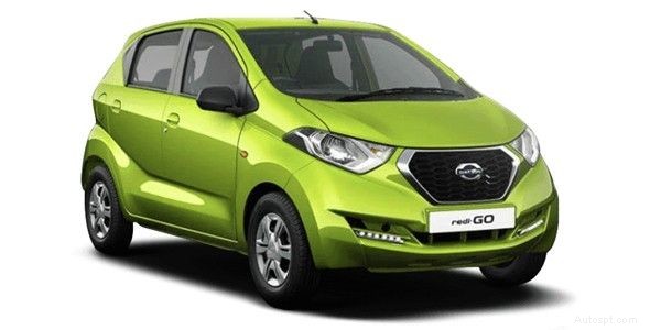 Lancement du Nissan Datsun au Pakistan :jalons 2018-2019 