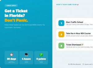 Contravention routière en Floride ? Restez calme et résolvez-le en ligne en quelques minutes 