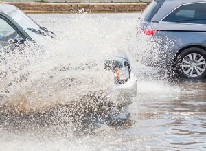 Conduite sécuritaire au printemps :conseils d’experts pour naviguer sur des routes mouillées 