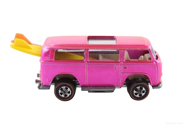 Hot Wheels :55 ans d innovation, de vitesse et de culture de collection 