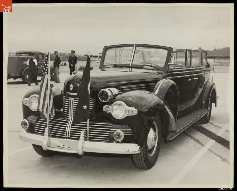De la vapeur à la sécurité :l évolution de la voiture d État présidentielle 