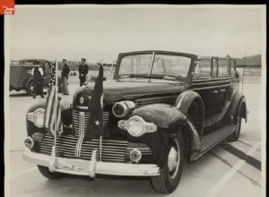 De la vapeur à la sécurité :l évolution de la voiture d État présidentielle 