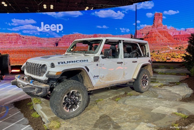 Salon de l auto de New York 2023 :véhicules incontournables et innovations de pointe 