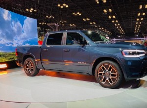 Salon de l auto de New York 2023 :véhicules incontournables et innovations de pointe 
