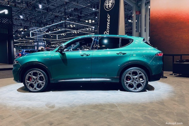 Salon de l auto de New York 2023 :véhicules incontournables et innovations de pointe 
