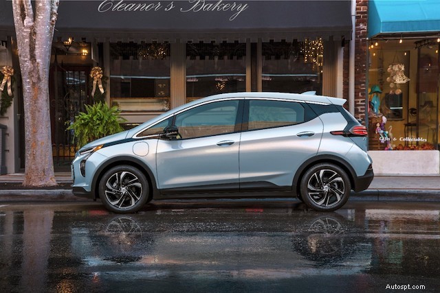 Classement du Guide de l auto AAA 2023 des véhicules électriques Crown 