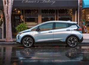 Classement du Guide de l auto AAA 2023 des véhicules électriques Crown 