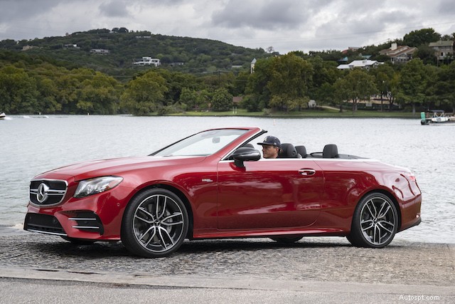 Meilleurs cabriolets pour observer les feuilles d’automne :rouler dans le confort en plein air 