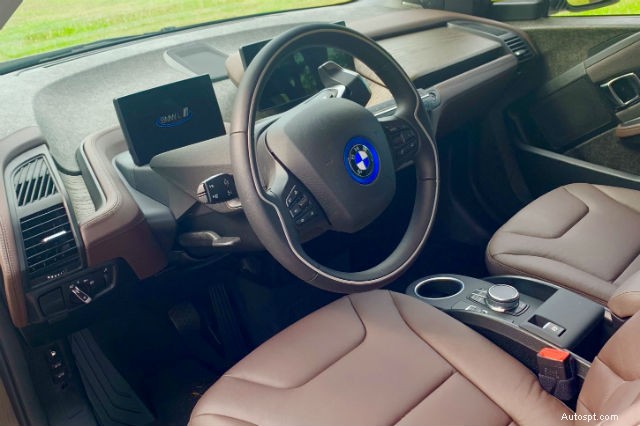 Essai de la BMW i3s :performances électrisantes et luxe sur la route 