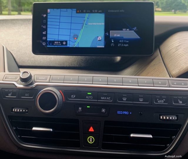Essai de la BMW i3s :performances électrisantes et luxe sur la route 