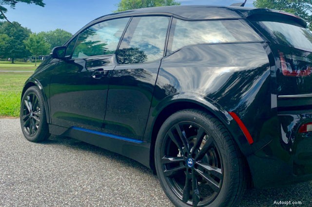 Essai de la BMW i3s :performances électrisantes et luxe sur la route 