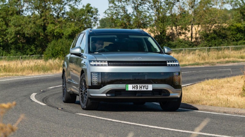 Meilleures voitures électriques à 7 places en 2026 : VE adaptés aux familles 