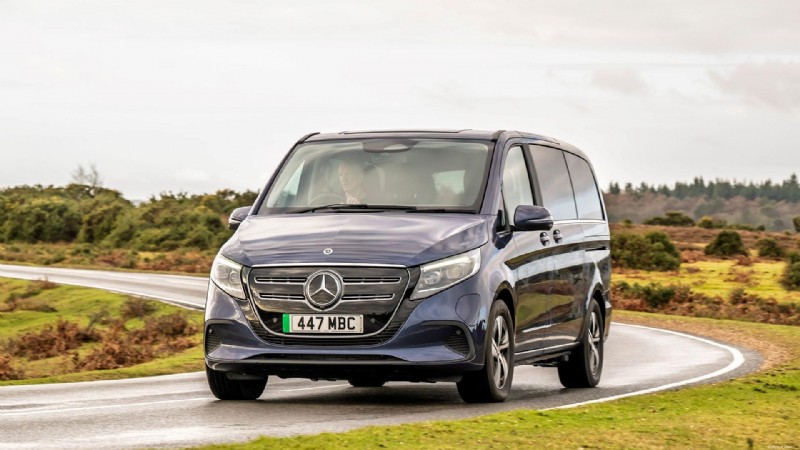 Meilleures voitures électriques à 7 places en 2026 : VE adaptés aux familles 