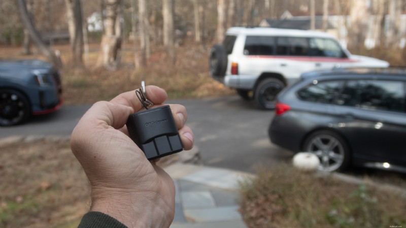Débloquez les fonctionnalités cachées de la voiture et diagnostiquez les codes d erreur à l aide d OBEleven 