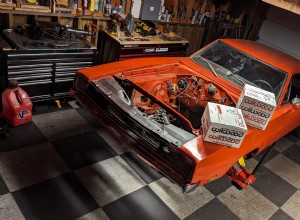 Mise à niveau d une Dodge Charger 69 :de l échange de suspension boulonnée à un projet de fabrication majeur 