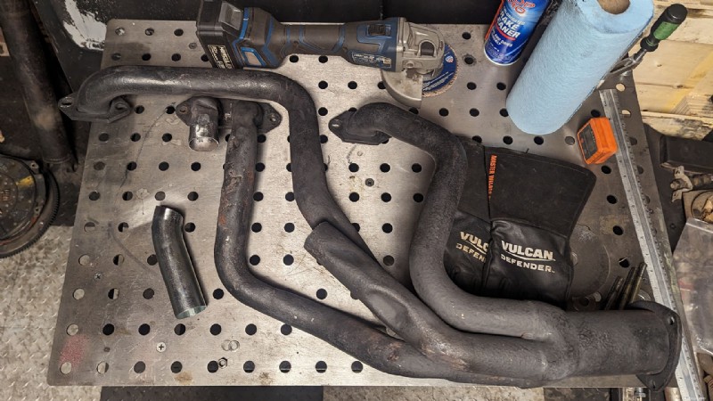 Mise à niveau d une Dodge Charger 69 :de l échange de suspension boulonnée à un projet de fabrication majeur 