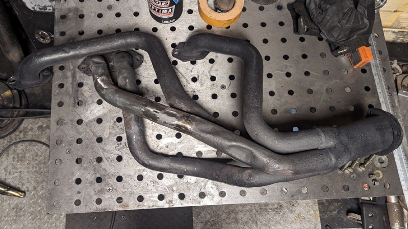 Mise à niveau d une Dodge Charger 69 :de l échange de suspension boulonnée à un projet de fabrication majeur 