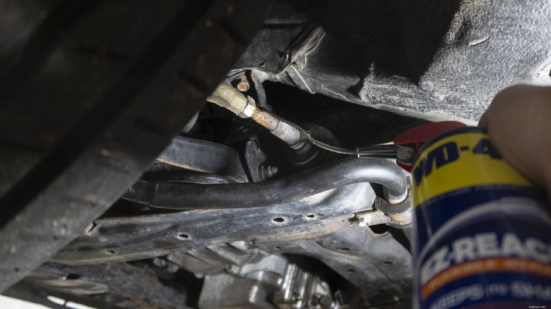 Alignement de précision :la dernière étape cruciale dans une installation de coilover 