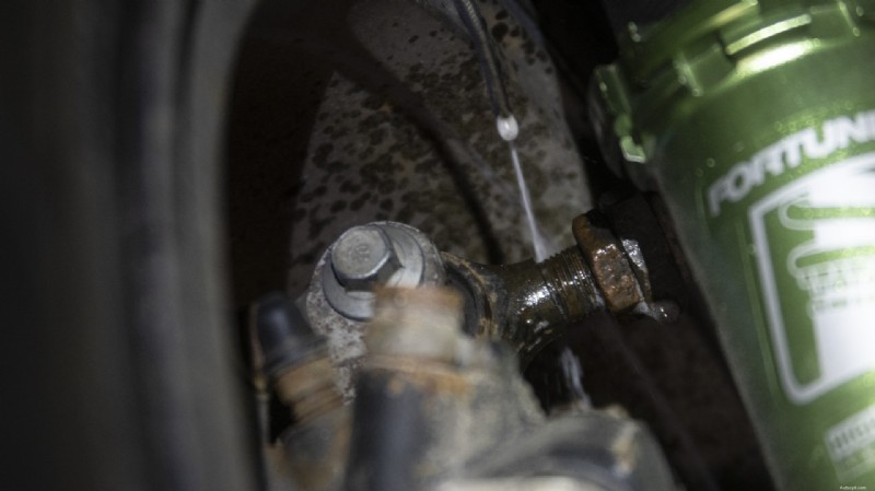 Alignement de précision :la dernière étape cruciale dans une installation de coilover 