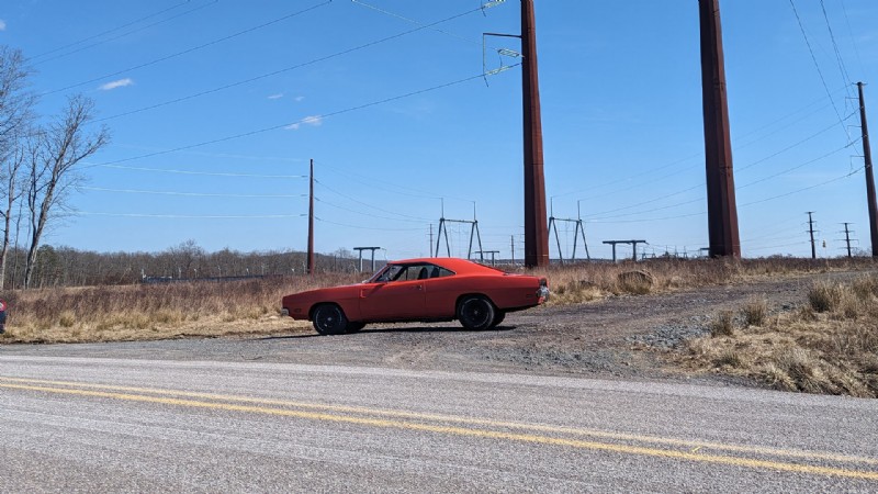 Test des kits arrière et IFS Heidts 4-Link sur une Dodge Charger 