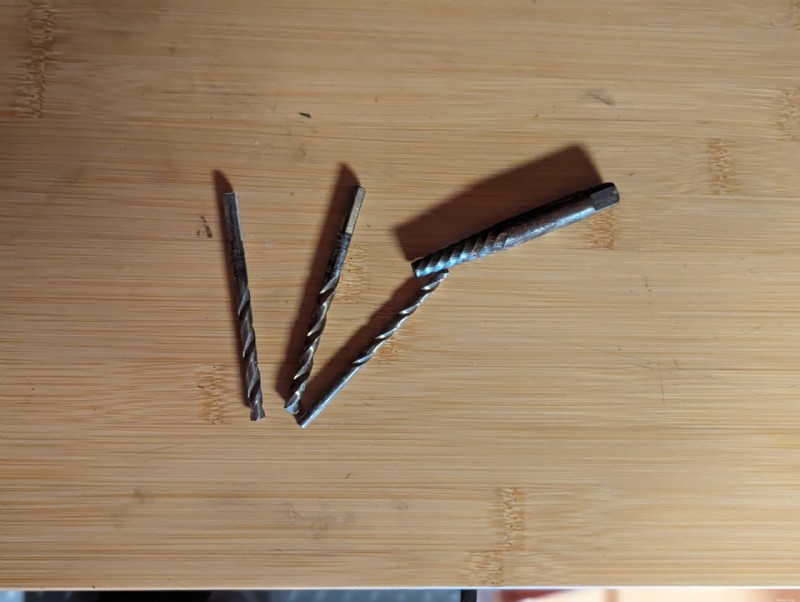 Guide étape par étape pour retirer en toute sécurité un boulon cassé 