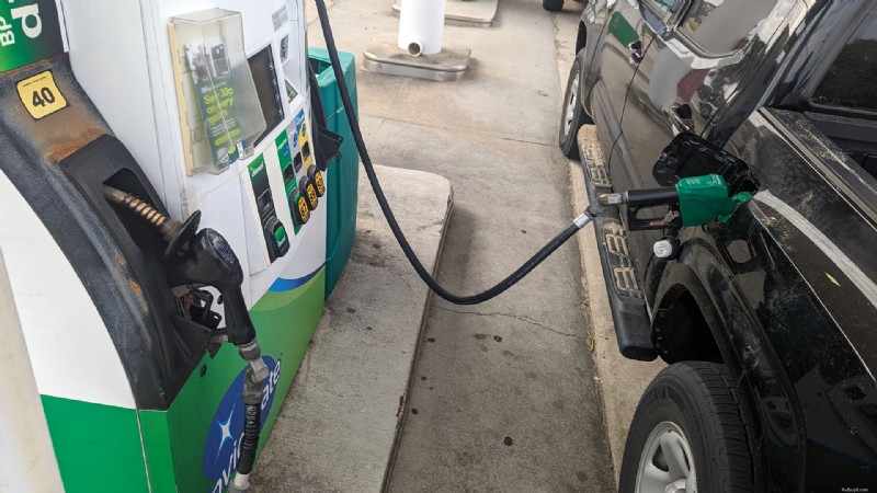 Les conséquences du mélange de diesel et d’essence dans votre voiture 