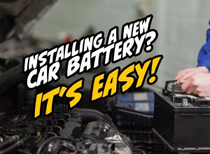 Guide étape par étape pour remplacer une batterie de voiture en toute sécurité et rapidement 