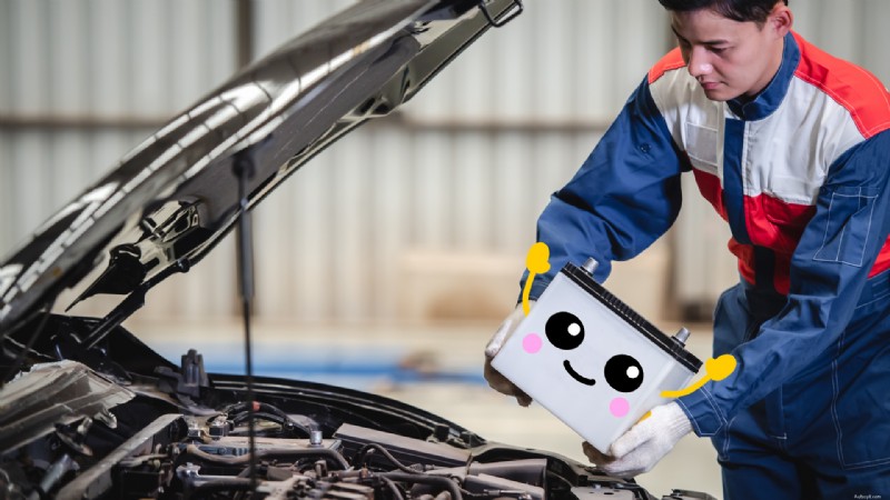 Guide étape par étape pour remplacer une batterie de voiture en toute sécurité et rapidement 