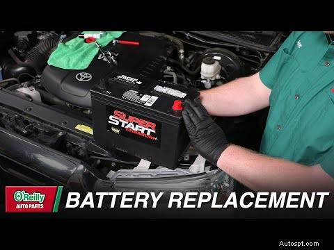 Guide étape par étape pour remplacer une batterie de voiture en toute sécurité et rapidement 