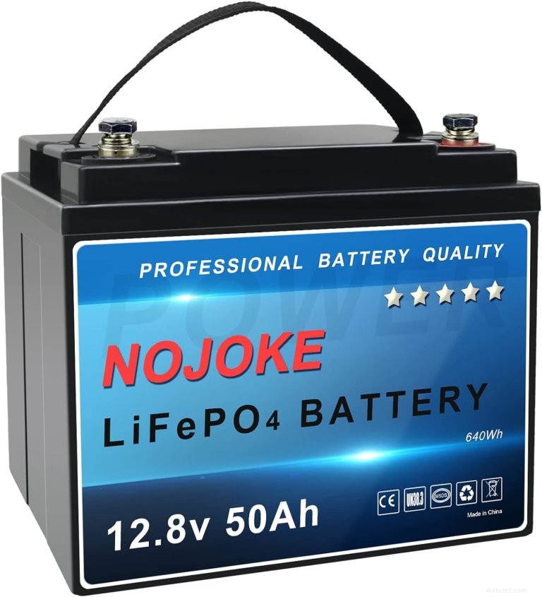 Meilleures batteries à décharge profonde pour une puissance fiable et des performances durables 