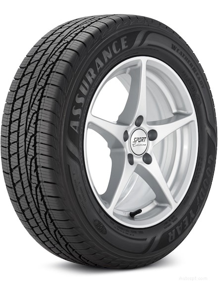Meilleurs pneus Goodyear :adhérence inégalée toute l’année 