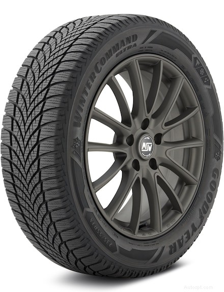 Meilleurs pneus Goodyear :adhérence inégalée toute l’année 