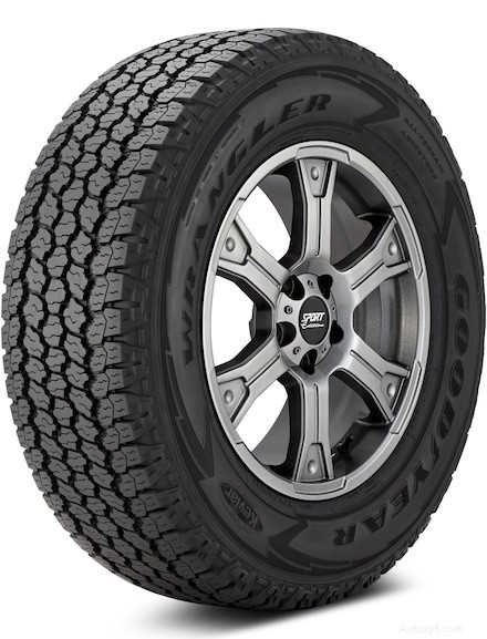 Meilleurs pneus Goodyear :adhérence inégalée toute l’année 