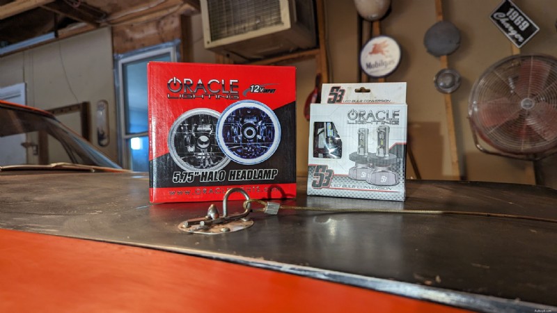 Conversion des phares LED ORACLE :les premières impressions révèlent un fort potentiel 