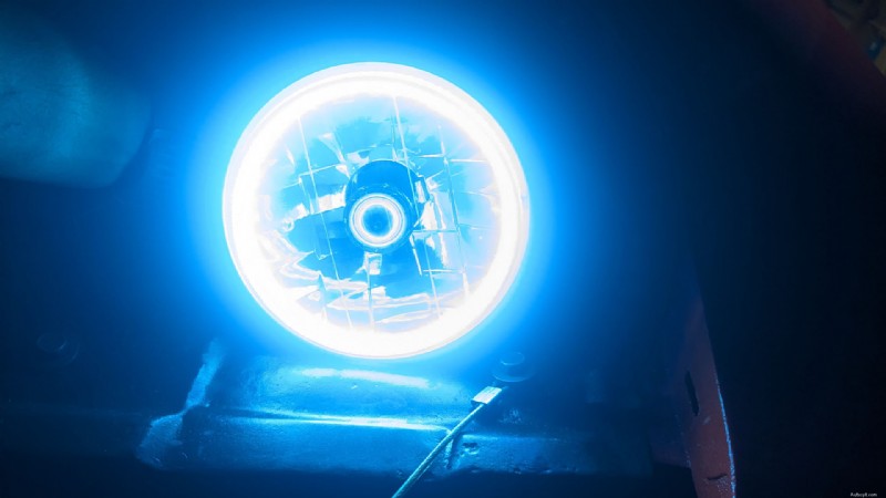 Conversion des phares LED ORACLE :les premières impressions révèlent un fort potentiel 