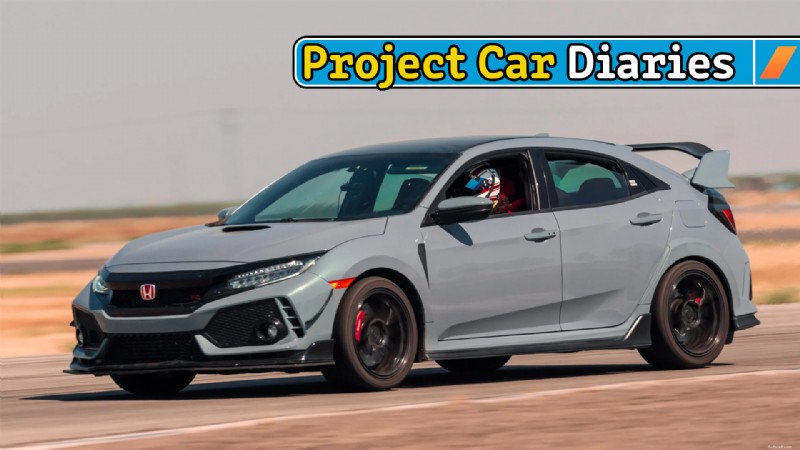Faire monter en régime ma Honda Civic Type R 2019 :améliorer la vitesse grâce à des modifications d appui 
