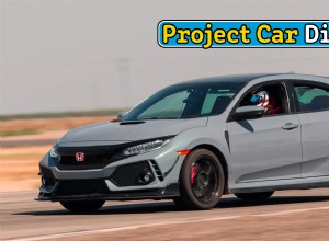 Faire monter en régime ma Honda Civic Type R 2019 :améliorer la vitesse grâce à des modifications d appui 