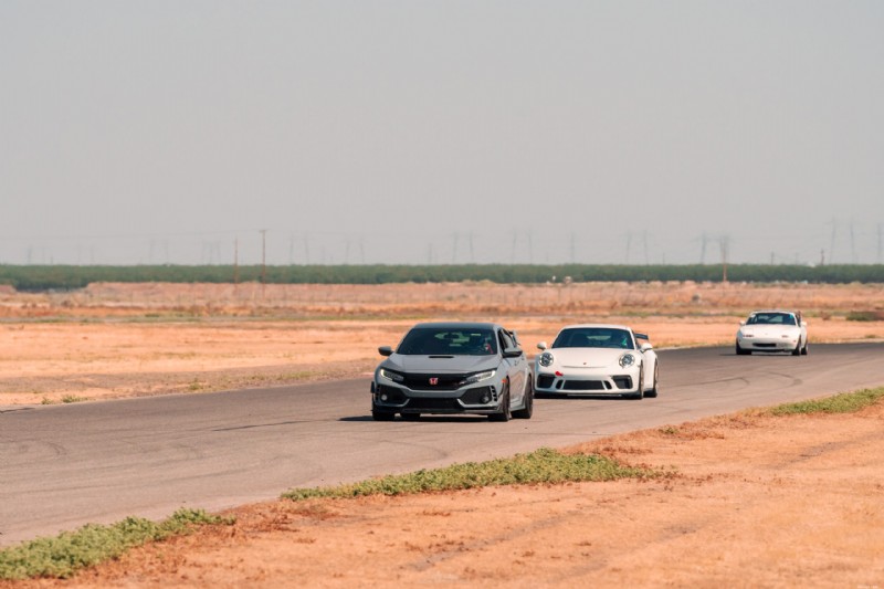 Faire monter en régime ma Honda Civic Type R 2019 :améliorer la vitesse grâce à des modifications d appui 