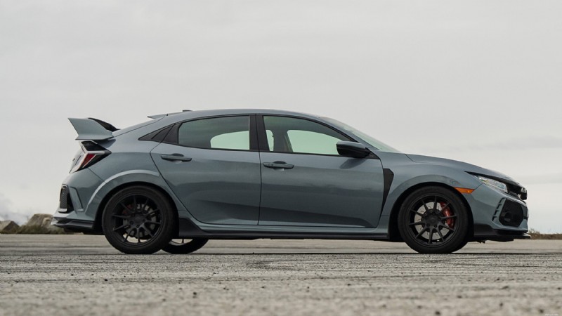 Faire monter en régime ma Honda Civic Type R 2019 :améliorer la vitesse grâce à des modifications d appui 