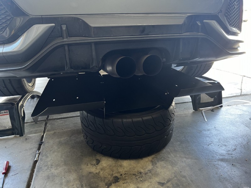 Faire monter en régime ma Honda Civic Type R 2019 :améliorer la vitesse grâce à des modifications d appui 