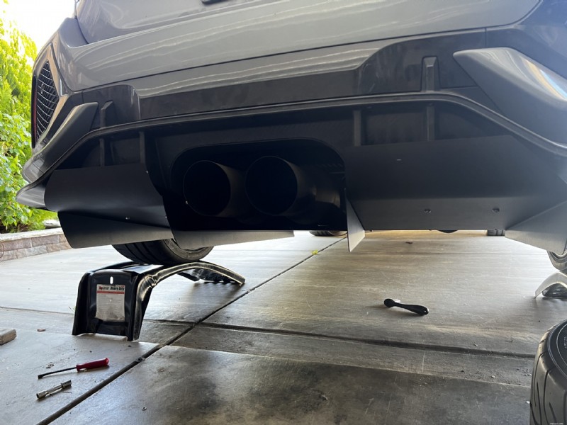 Faire monter en régime ma Honda Civic Type R 2019 :améliorer la vitesse grâce à des modifications d appui 